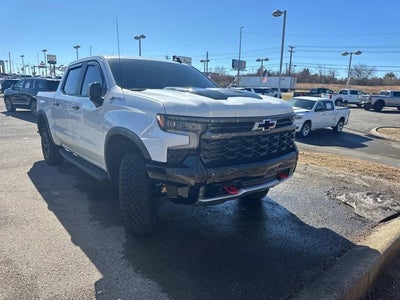 2025 Chevrolet Silverado 1500 ZR2