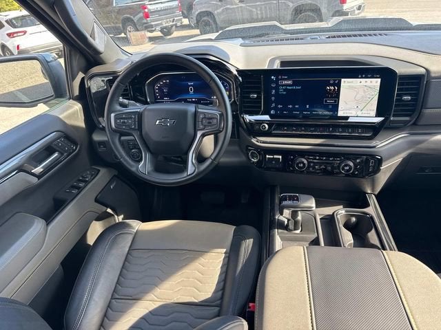 2025 Chevrolet Silverado 1500 ZR2