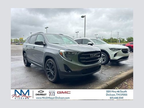 2020 GMC Terrain SLT