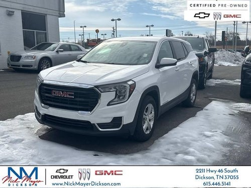 2024 GMC Terrain SLE