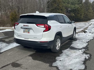2024 GMC Terrain SLE