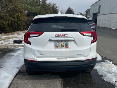 2024 GMC Terrain SLE