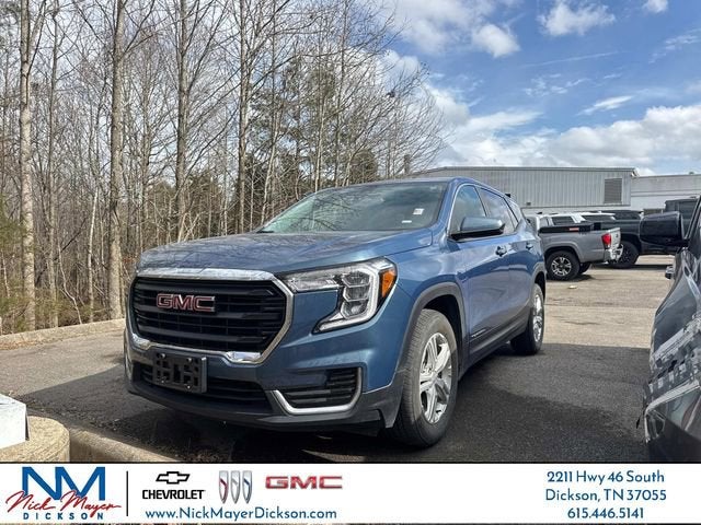 2024 GMC Terrain SLE