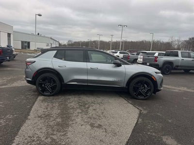 2026 Chevrolet Equinox EV RS