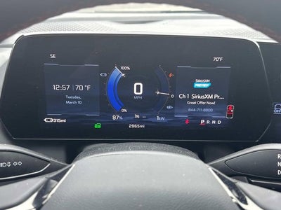 2026 Chevrolet Equinox EV RS