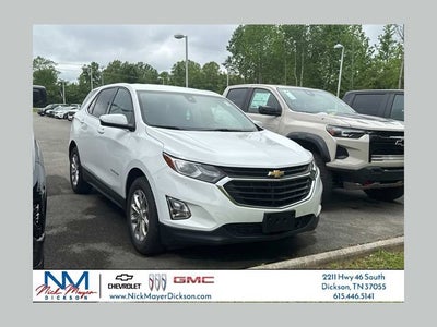 2019 Chevrolet Equinox LT