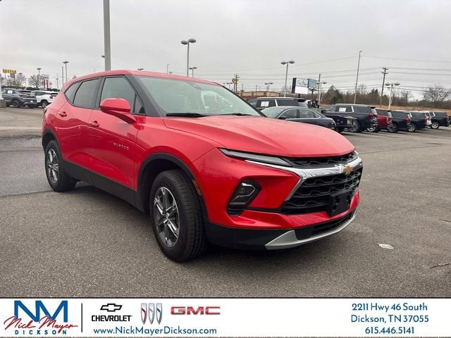 2023 Chevrolet Blazer 2LT