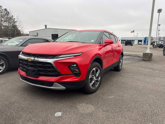 2023 Chevrolet Blazer 2LT