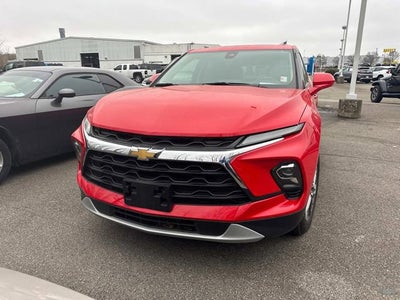 2023 Chevrolet Blazer 2LT