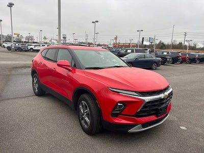 2023 Chevrolet Blazer 2LT