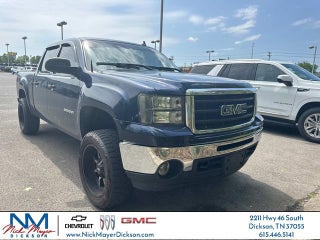 2011 GMC Sierra 1500 SLE