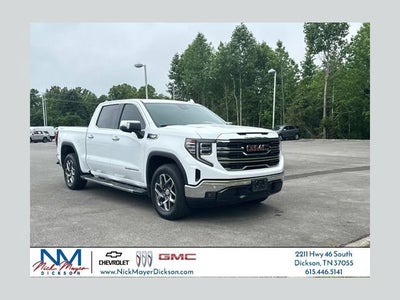 2024 GMC Sierra 1500 SLT