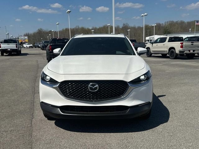 2025 Mazda Mazda CX-30 2.5 S Preferred Package