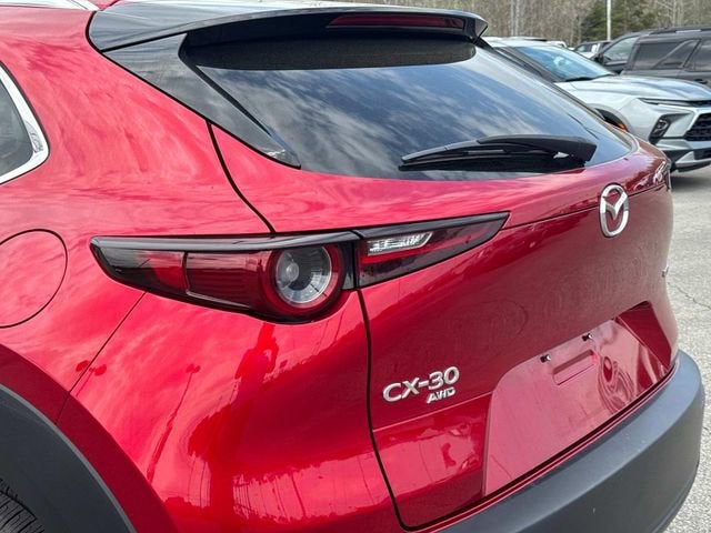 2025 Mazda Mazda CX-30 2.5 S Preferred Package