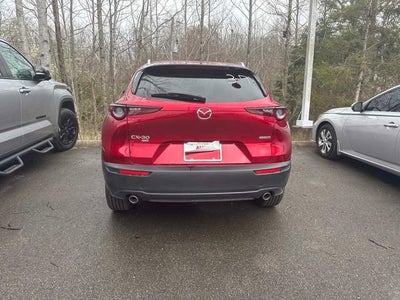 2025 Mazda Mazda CX-30 2.5 S Preferred Package