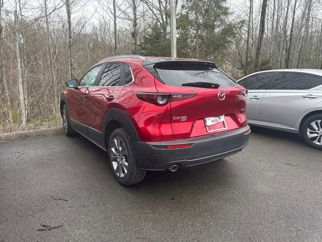 2025 Mazda Mazda CX-30 2.5 S Preferred Package
