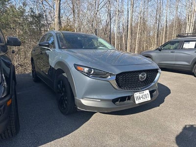 2025 Mazda Mazda CX-30 2.5 S Carbon Edition