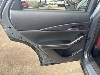 2025 Mazda Mazda CX-30 2.5 S Carbon Edition