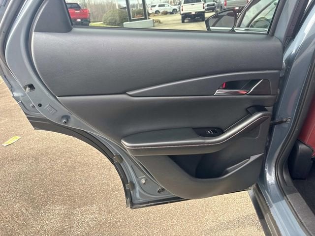 2025 Mazda Mazda CX-30 2.5 S Carbon Edition