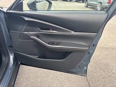 2025 Mazda Mazda CX-30 2.5 S Carbon Edition