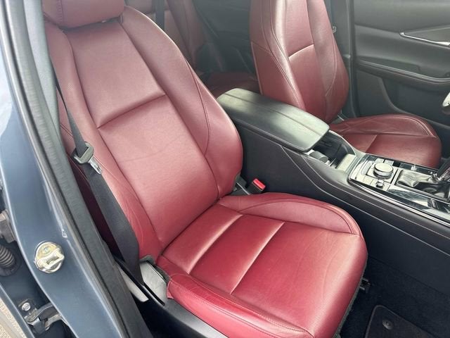 2025 Mazda Mazda CX-30 2.5 S Carbon Edition