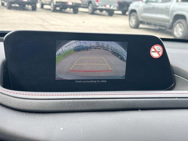 2025 Mazda Mazda CX-30 2.5 S Carbon Edition