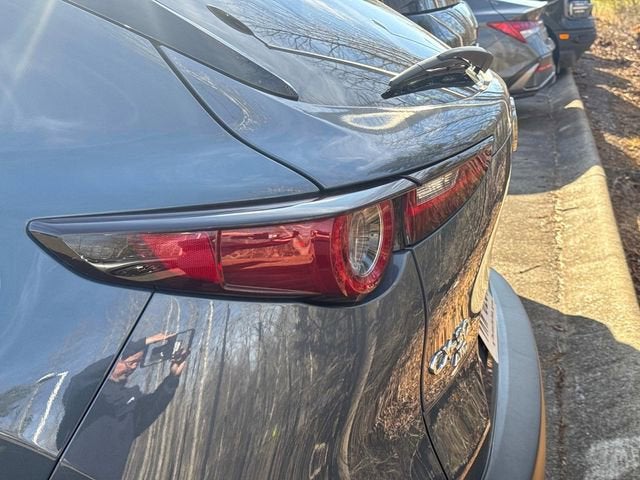 2025 Mazda Mazda CX-30 2.5 S Carbon Edition