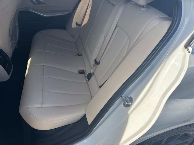 2020 BMW 3 Series 330i xDrive