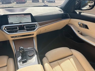 2020 BMW 3 Series 330i xDrive