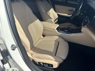 2020 BMW 3 Series 330i xDrive
