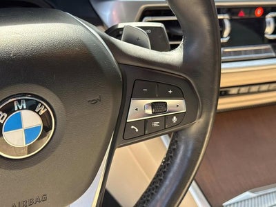 2020 BMW 3 Series 330i xDrive