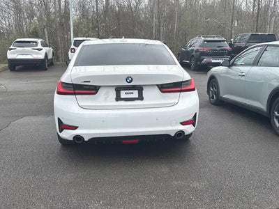 2020 BMW 3 Series 330i xDrive