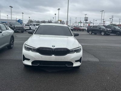 2020 BMW 3 Series 330i xDrive