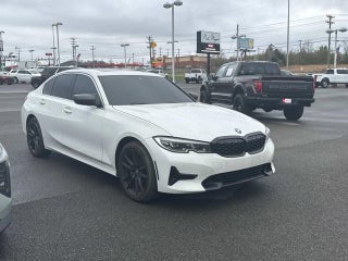 2020 BMW 3 Series 330i xDrive