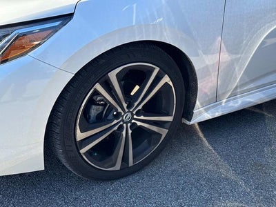 2020 Nissan Sentra SR