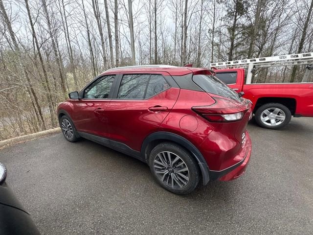 2021 Nissan Kicks SV