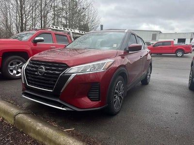 2021 Nissan Kicks SV