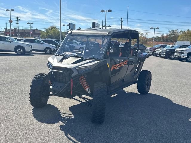 2024 POLARIS RZR NA