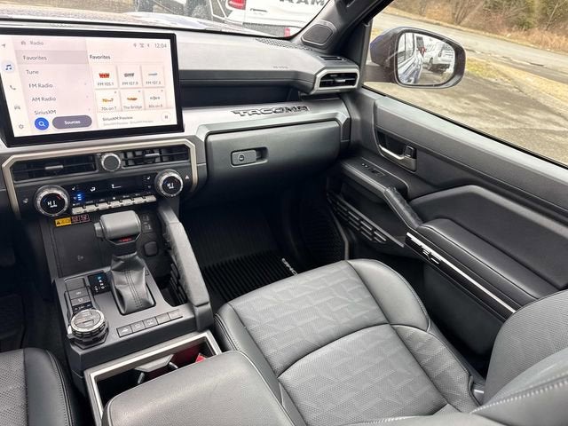 2025 Toyota Tacoma 4WD SR