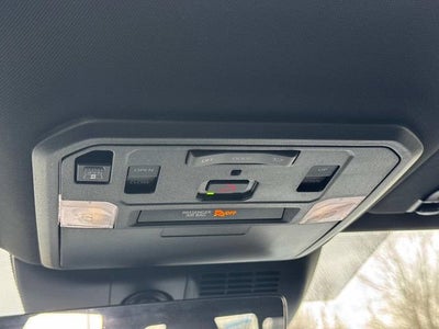 2025 Toyota Tacoma 4WD SR