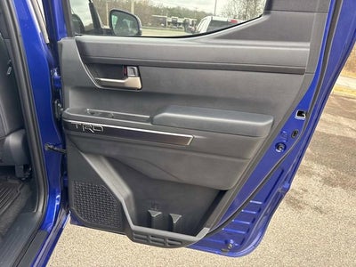 2025 Toyota Tacoma 4WD SR