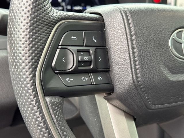 2025 Toyota Tacoma 4WD SR