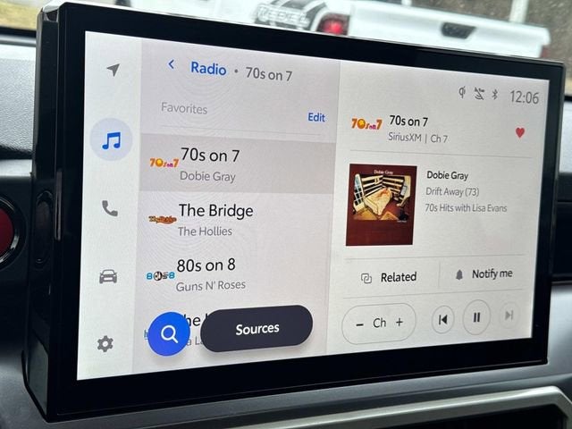 2025 Toyota Tacoma 4WD SR