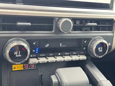 2025 Toyota Tacoma 4WD SR