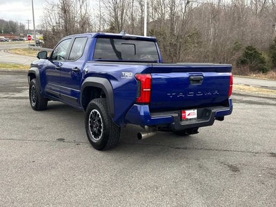 2025 Toyota Tacoma 4WD SR