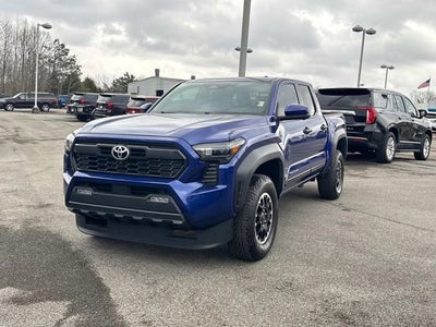 2025 Toyota Tacoma 4WD SR