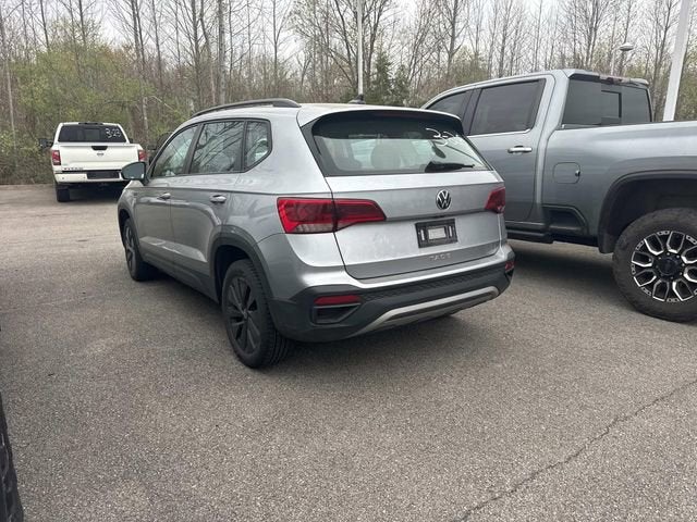 2024 Volkswagen Taos S