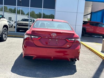 2023 Toyota Camry SE