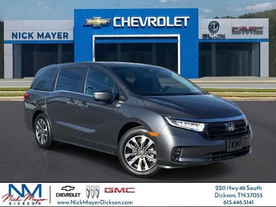 2024 Honda Odyssey EX-L