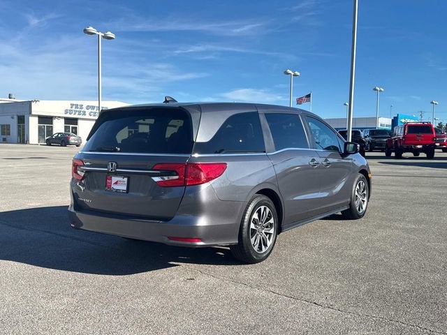 2024 Honda Odyssey EX-L